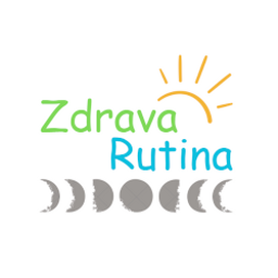 zdrava rutina logo